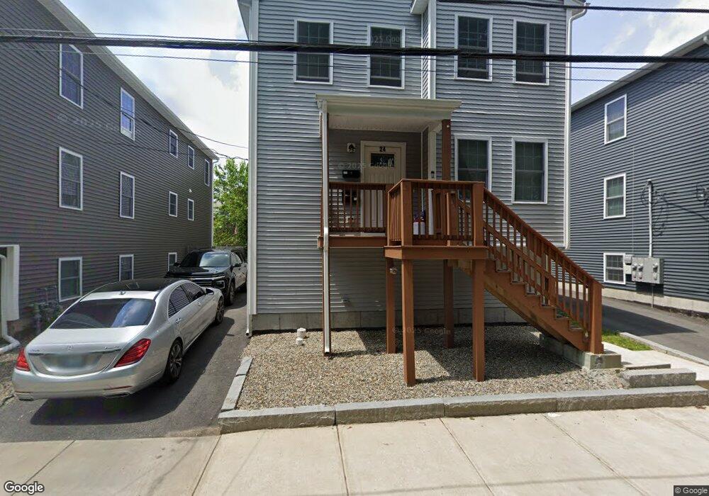 24 Virginia Ln, Providence, RI 02908 - photo 1