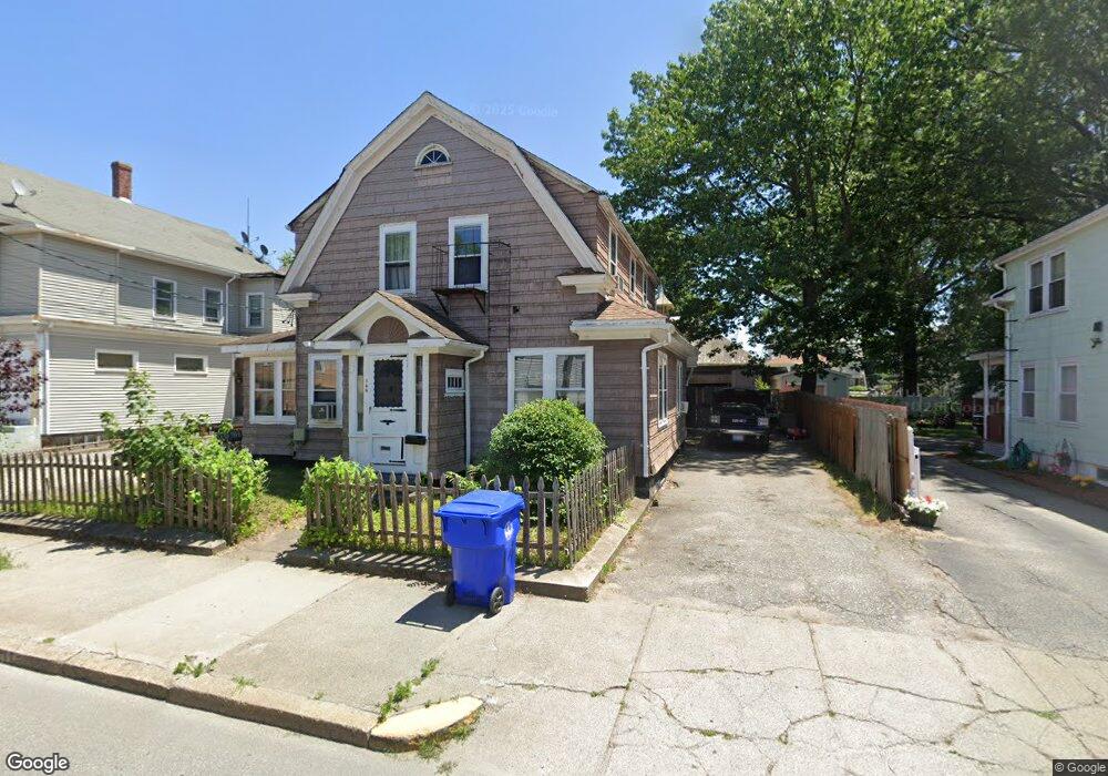 146 Cross St, Central Falls, RI 02863 - photo 1