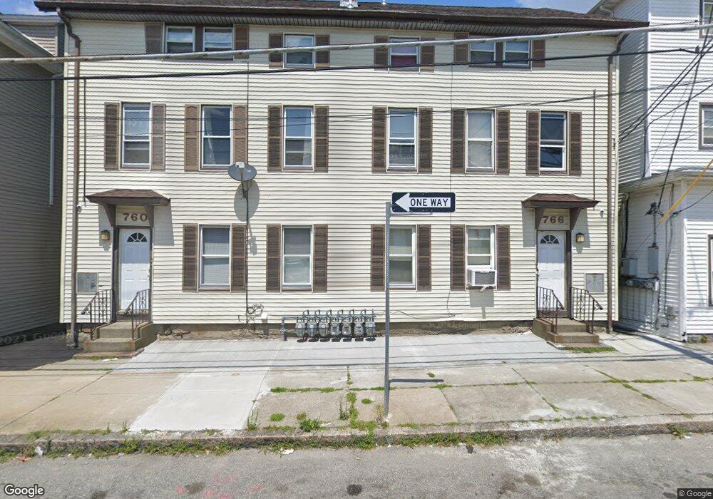 760-766 King Philip St, Fall River, MA 02724 - photo 1