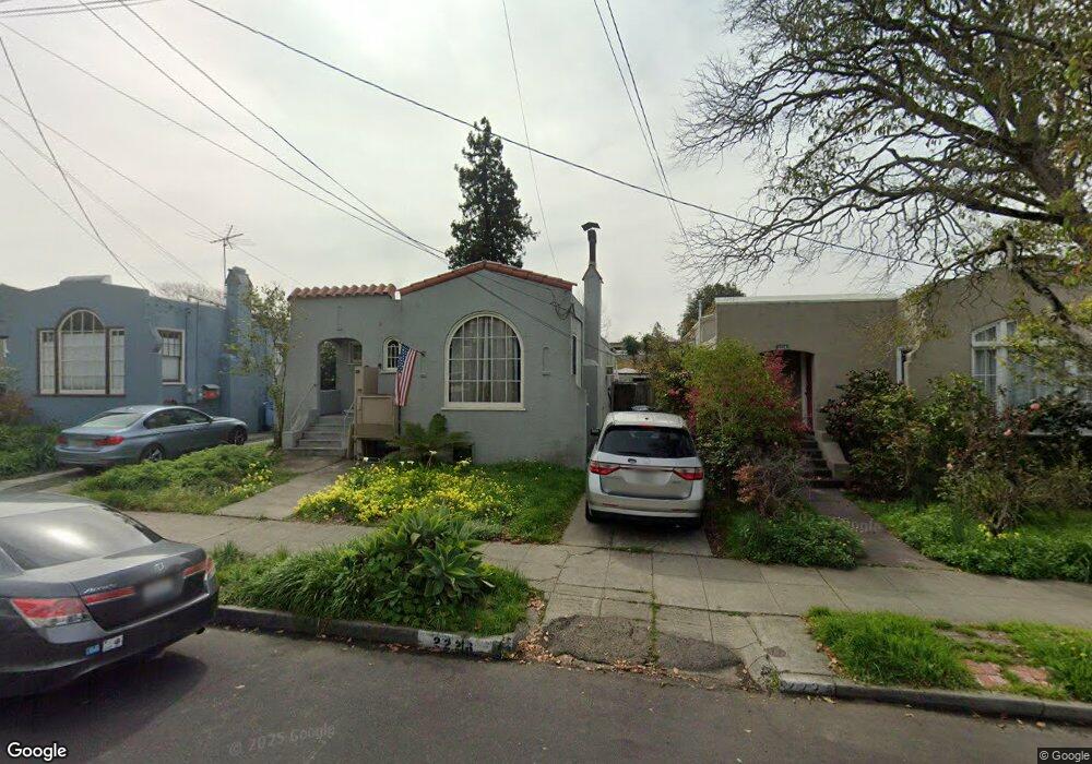 2226 Stuart St, Berkeley, CA 94705 - photo 1
