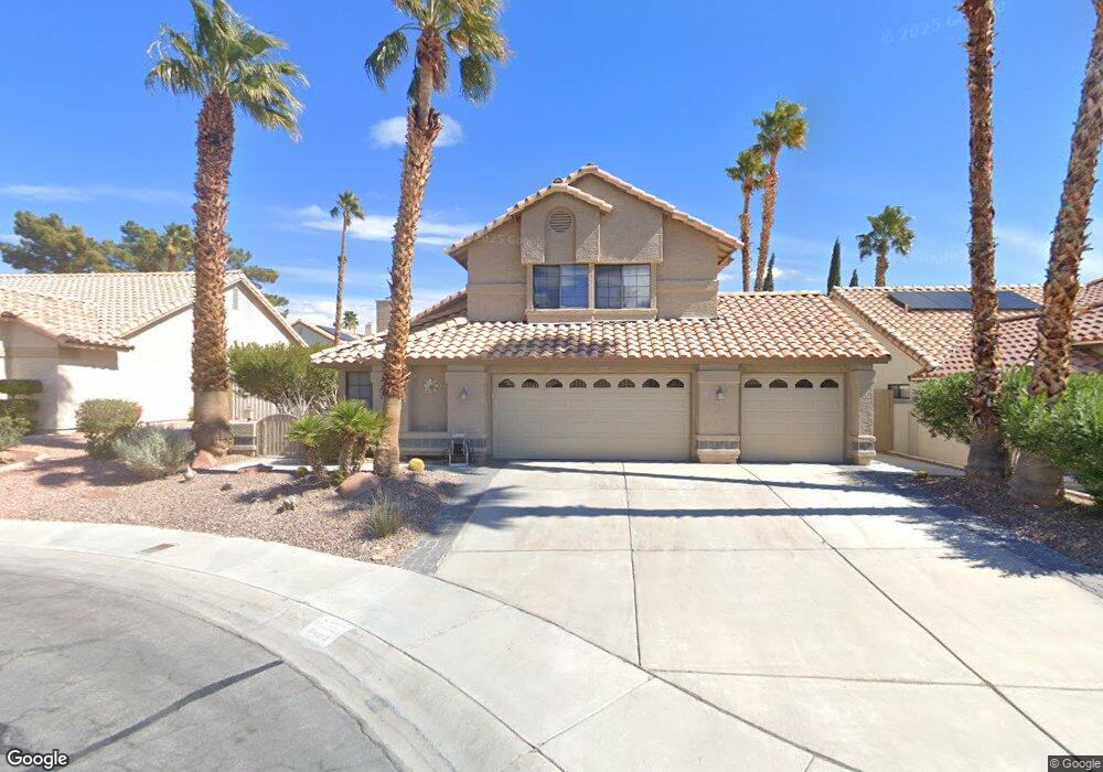 2904 Ivory Reef Ct, Las Vegas, NV 89117 - photo 1