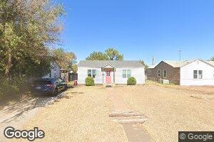 418 E Barnes Ave, Alva, OK 73717