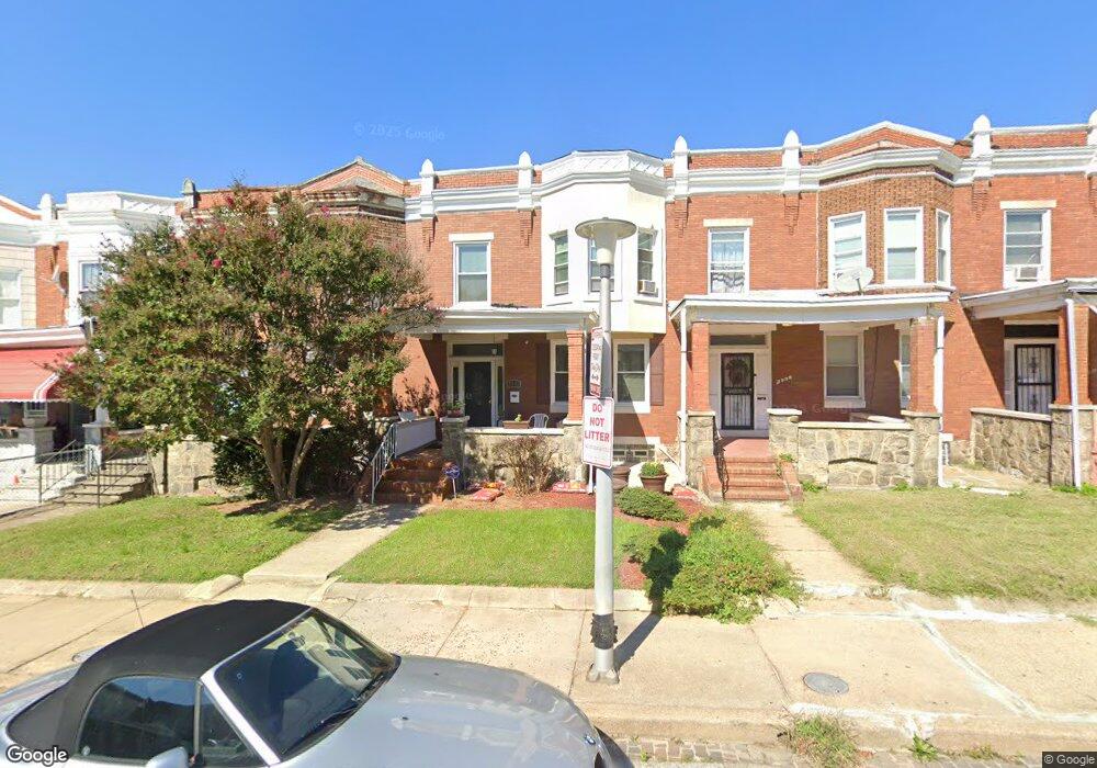 2006 E 31st St, Baltimore, MD 21218 - photo 1