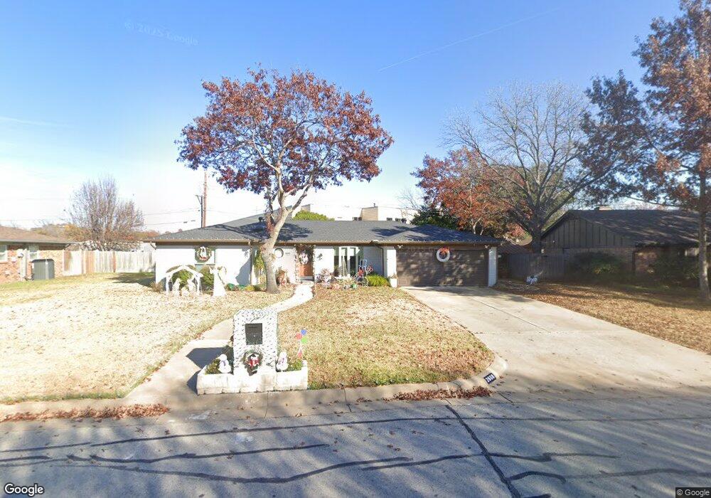 2608 Spring Valley Dr, Bedford, TX 76021 - photo 1