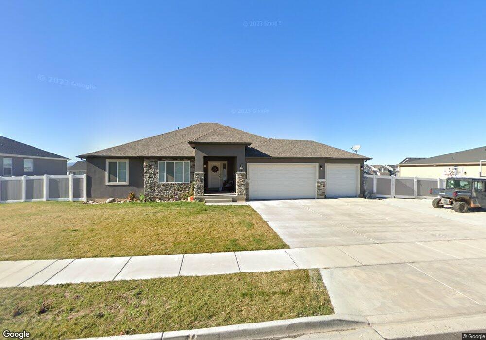 932 S Red Barn View Dr, Santaquin, UT 84655 - photo 1