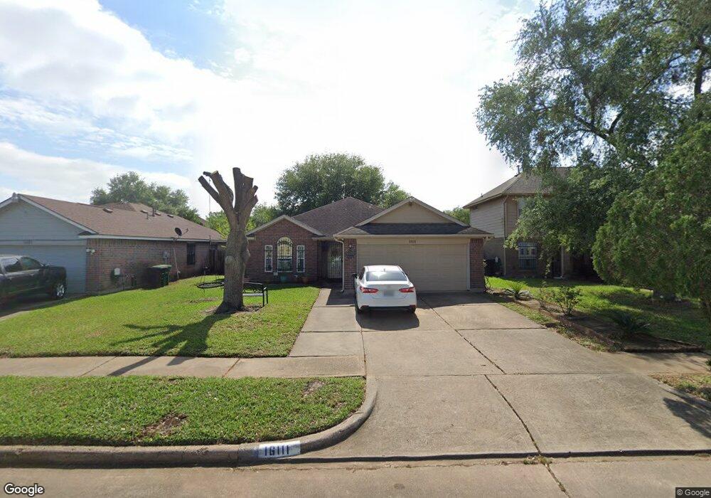16111 Canaridge Dr, Houston, TX 77053 - photo 1