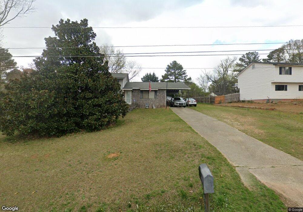 4321 Rex Rd, Rex, GA 30273 - photo 1