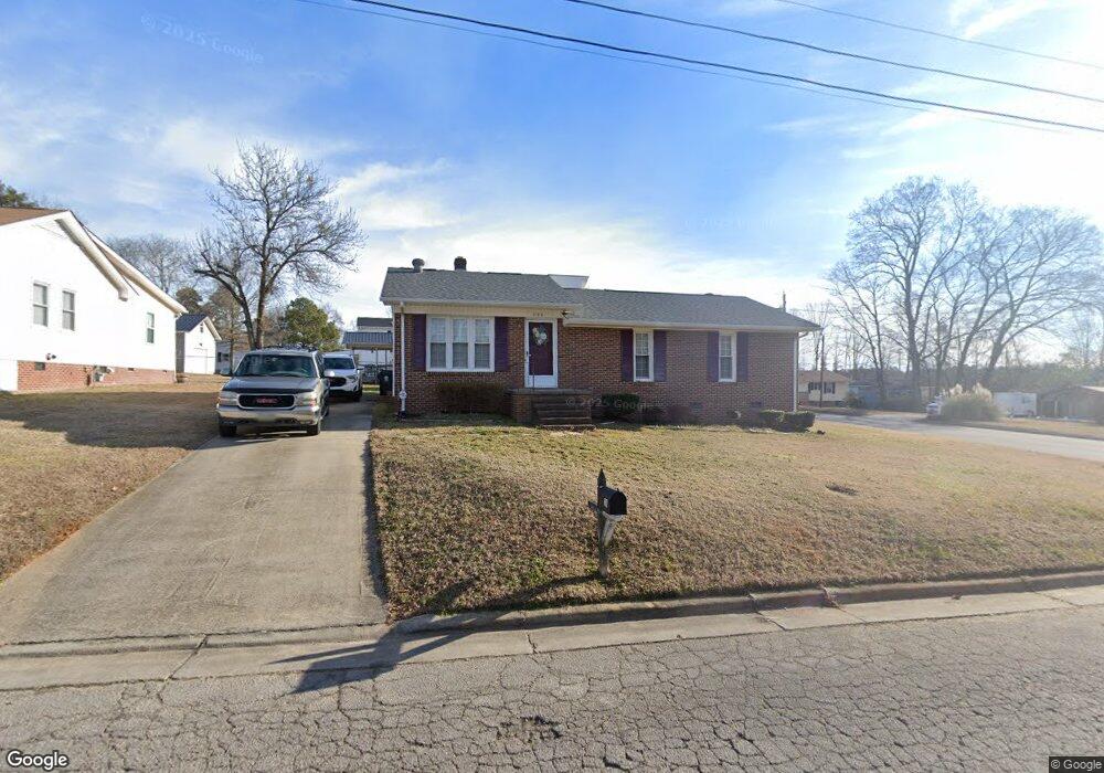 200 Person St, Oxford, NC 27565 - photo 1