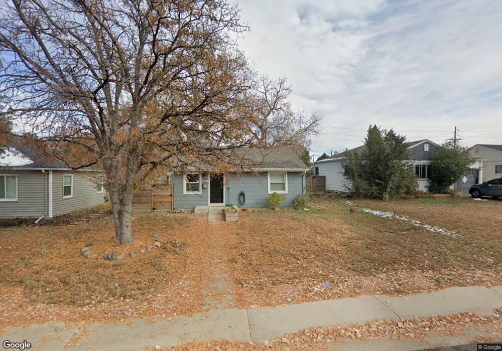 2324 Hanover St, Aurora, CO 80010 - photo 1