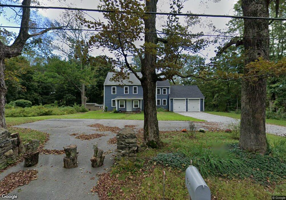 911 Lebanon Hill Rd, Southbridge, MA 01550 - photo 1