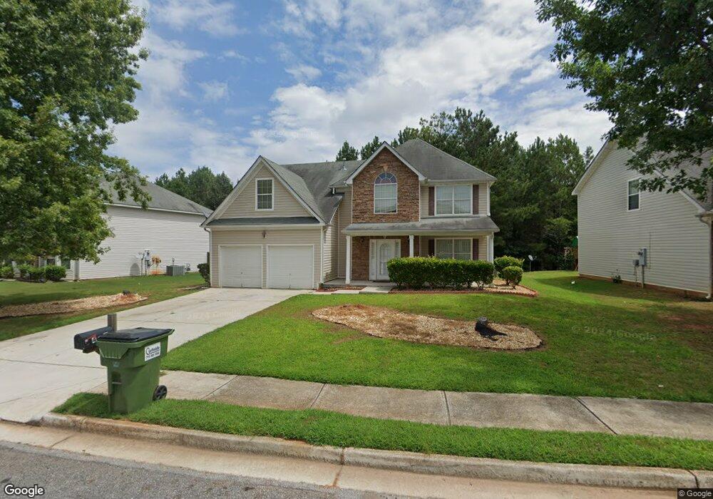 425 Oak Terrace Dr, Covington, GA 30016 - photo 1