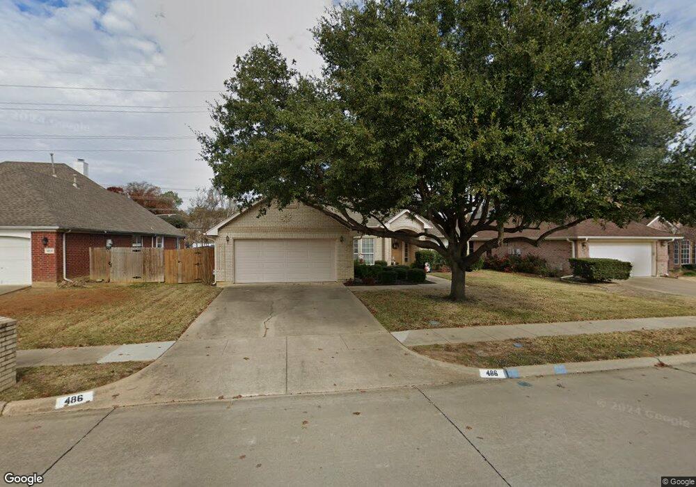 486 Shade Tree Cir, Hurst, TX 76054 - photo 1