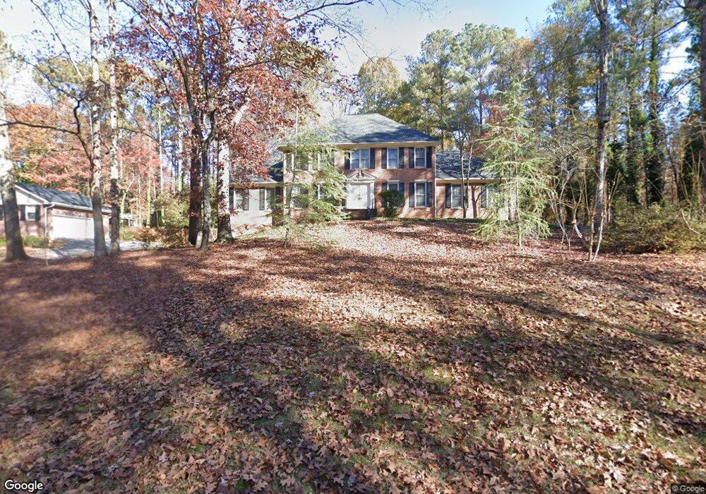 1240 Brookside Dr NE, Conyers, GA 30012 - photo 1