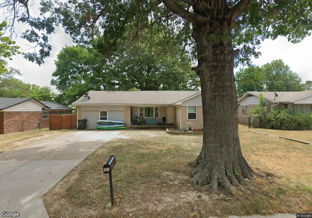 1117 Southview Ln, Skiatook, OK 74070 - photo 1