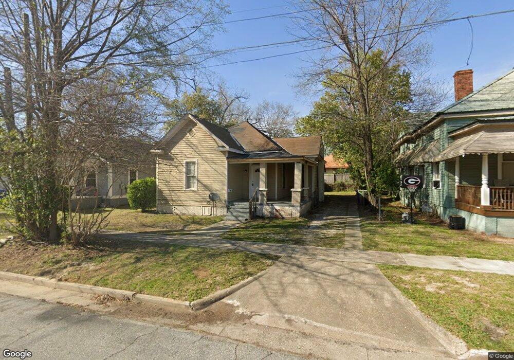 1419 Rhodes St, Columbus, GA 31901 - photo 1