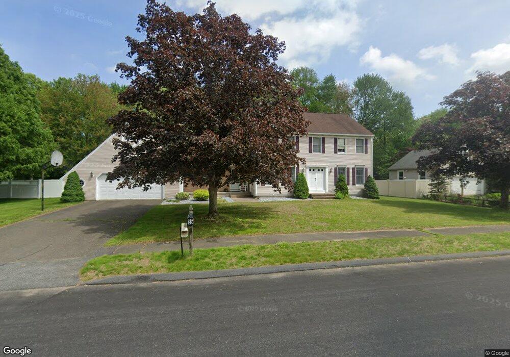 35 Rugby Rd, Feeding Hills, MA 01030 - photo 1