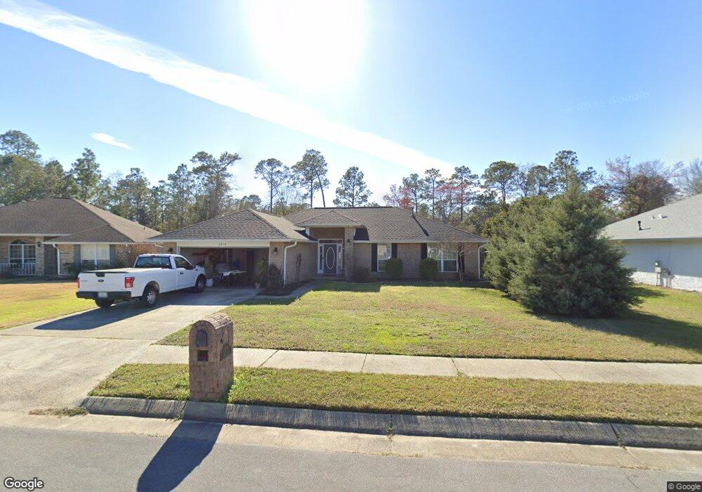 2019 Joshua Dr, Cantonment, FL 32533 - photo 1