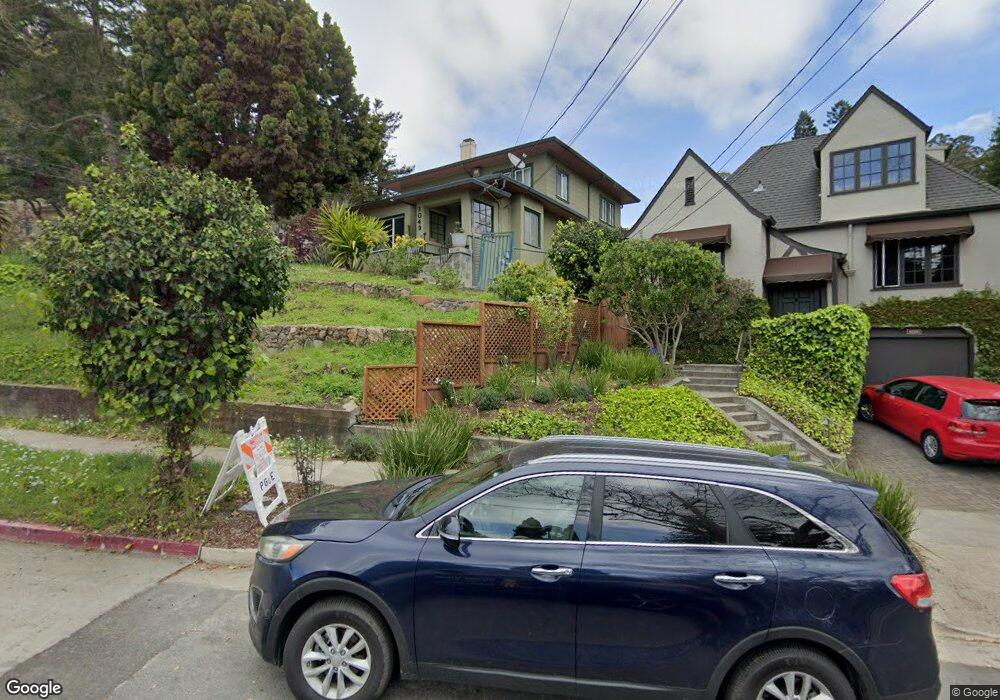 1049 Euclid Ave, Berkeley, CA 94708 - photo 1