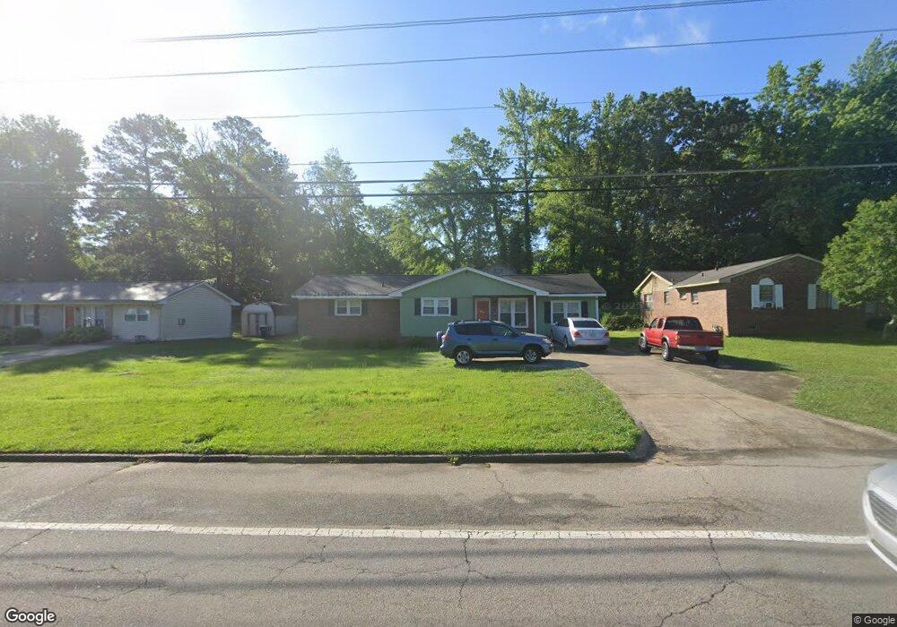 7050 Fielder Rd unit 1, Jonesboro, GA 30236 - photo 1