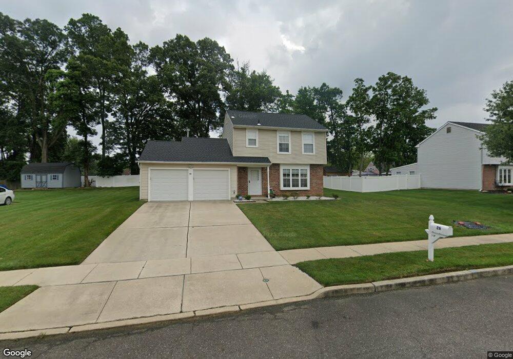 26 Amherst Dr, Burlington, NJ 08016 - photo 1