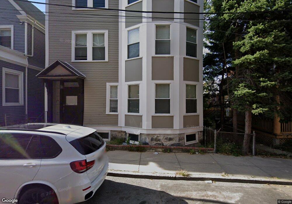 17-19 Highland St unit 2, Boston, MA 02119 - photo 1