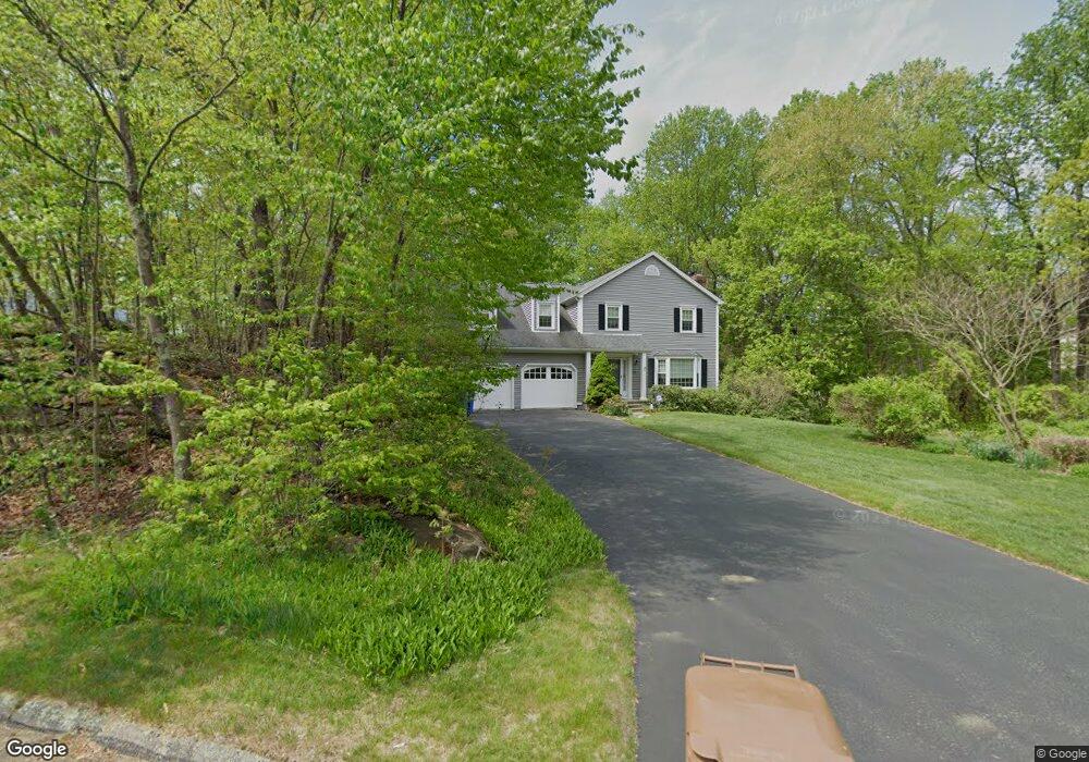 11 Dartmouth Dr, Shelton, CT 06484 - photo 1