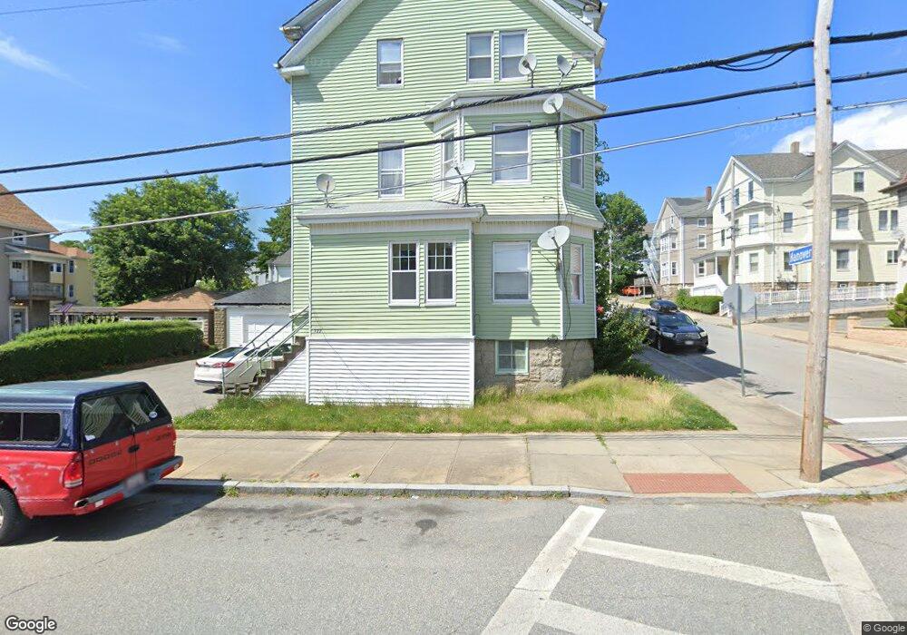 724 Locust St, Fall River, MA 02720 - photo 1