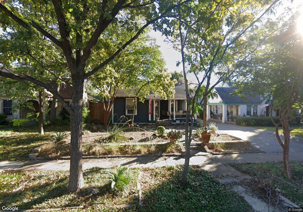 5342 Vickery Blvd, Dallas, TX 75206 - photo 1