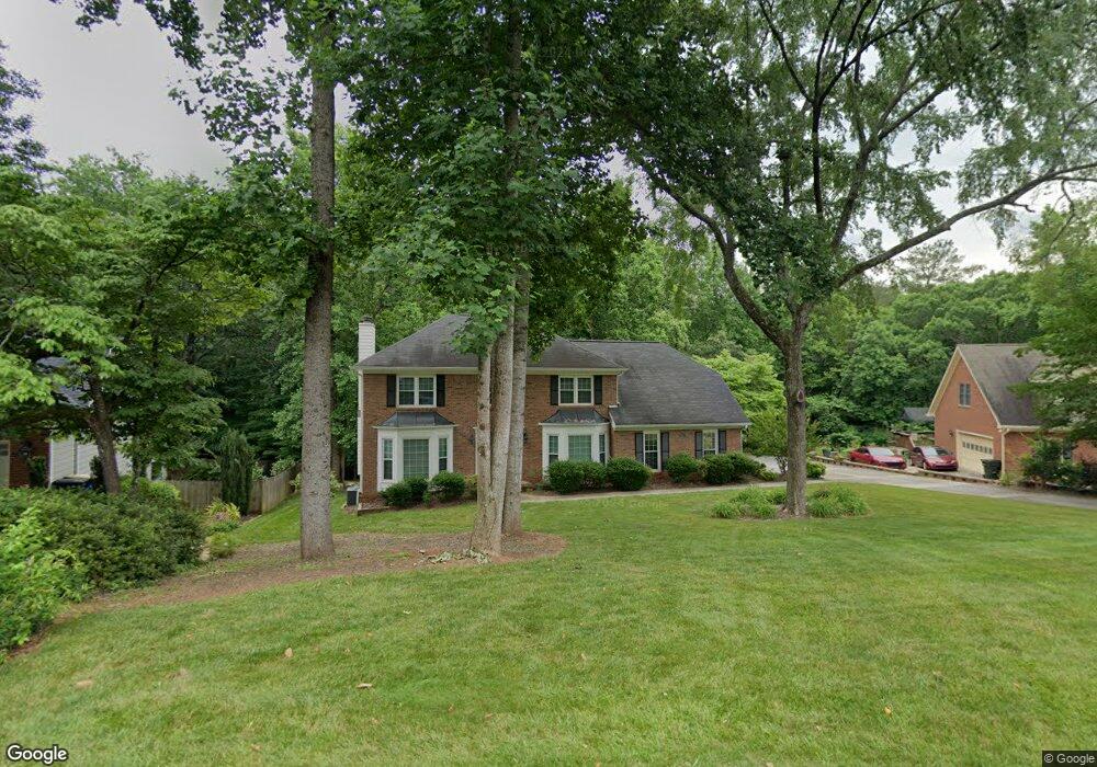 2234 Chadds Creek Dr, Marietta, GA 30062 - photo 1