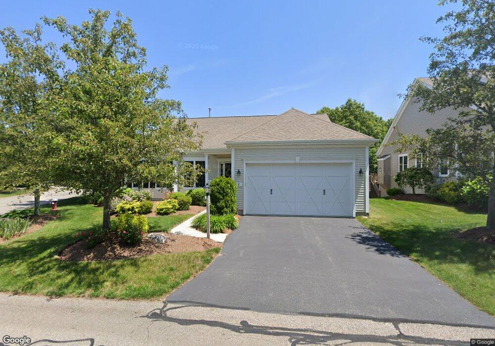 2 Picket Fence unit 396, Plymouth, MA 02360 - photo 1