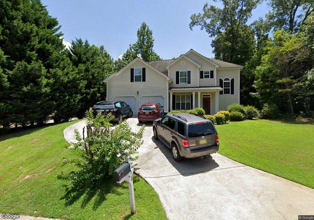 168 Sable Trace Trail, Acworth, GA 30102 - photo 1