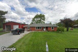 11170 E 700 N, Wilkinson, IN 46186