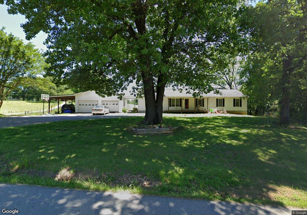 550 Sims Harris Rd, Gillsville, GA 30543 - photo 1