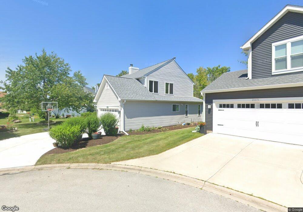 2067 Shady Grove Ct, Naperville, IL 60565 - photo 1