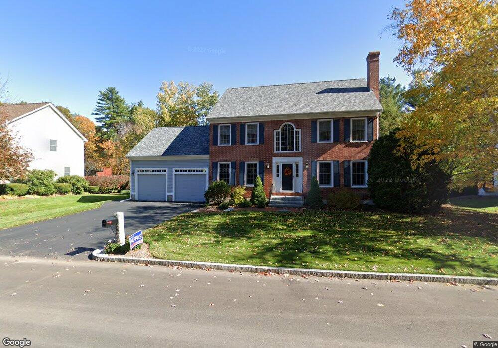 328 Ledgewood Rd, Manchester, NH 03104 - photo 1