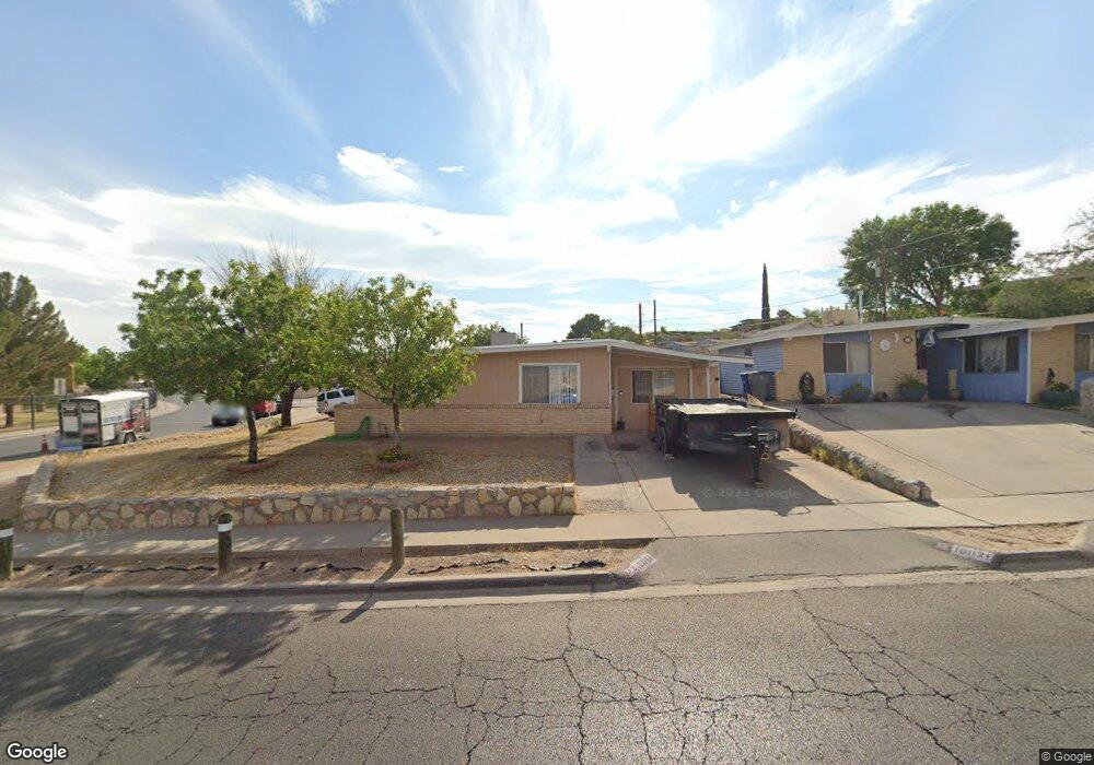 10021 Buckwood Ave, El Paso, TX 79925 - photo 1