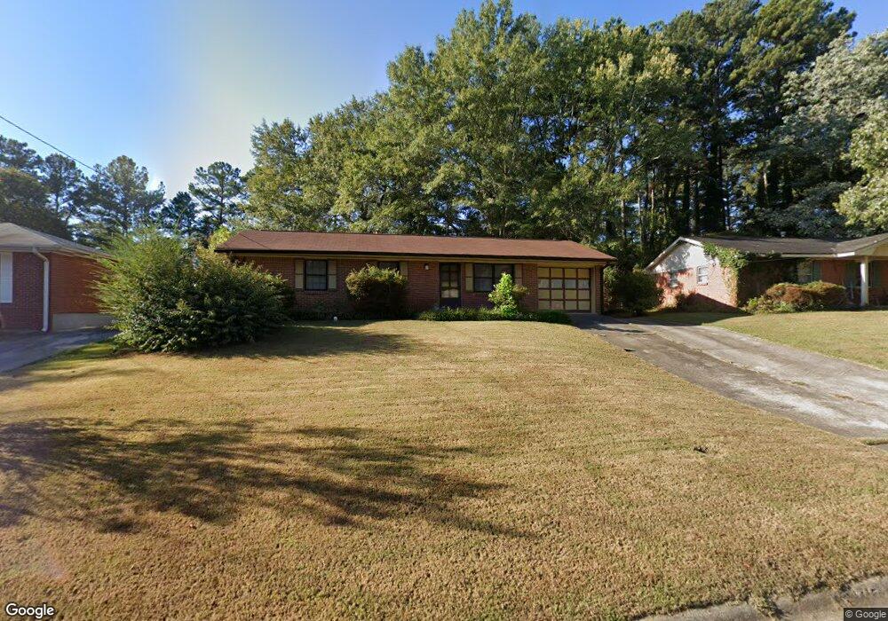 1653 Mallard Cir, Conley, GA 30288 - photo 1