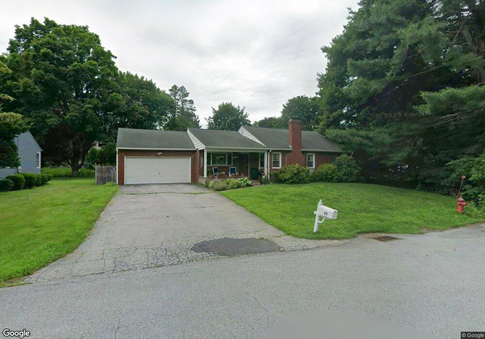 25 Brett Place, Poughkeepsie, NY 12603 - photo 1