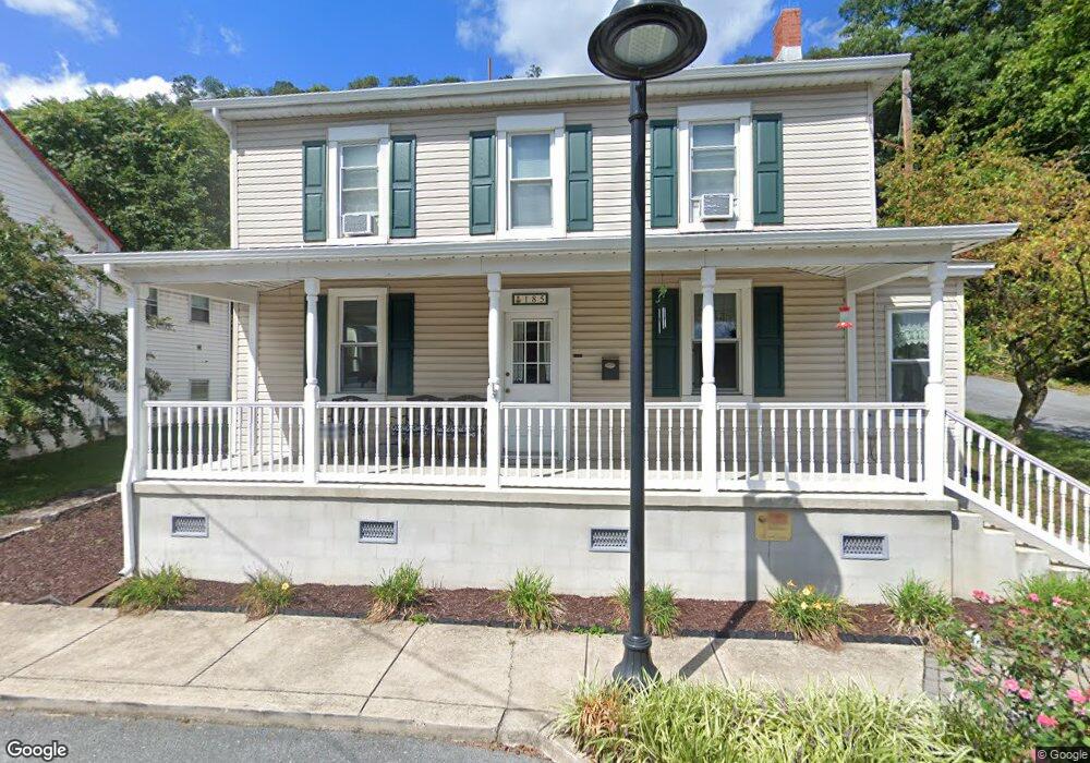 185 Wilkes St, Berkeley Springs, WV 25411 - photo 1