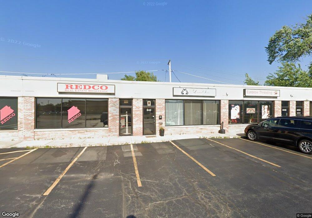 643 N York St, Elmhurst, IL 60126 - photo 1