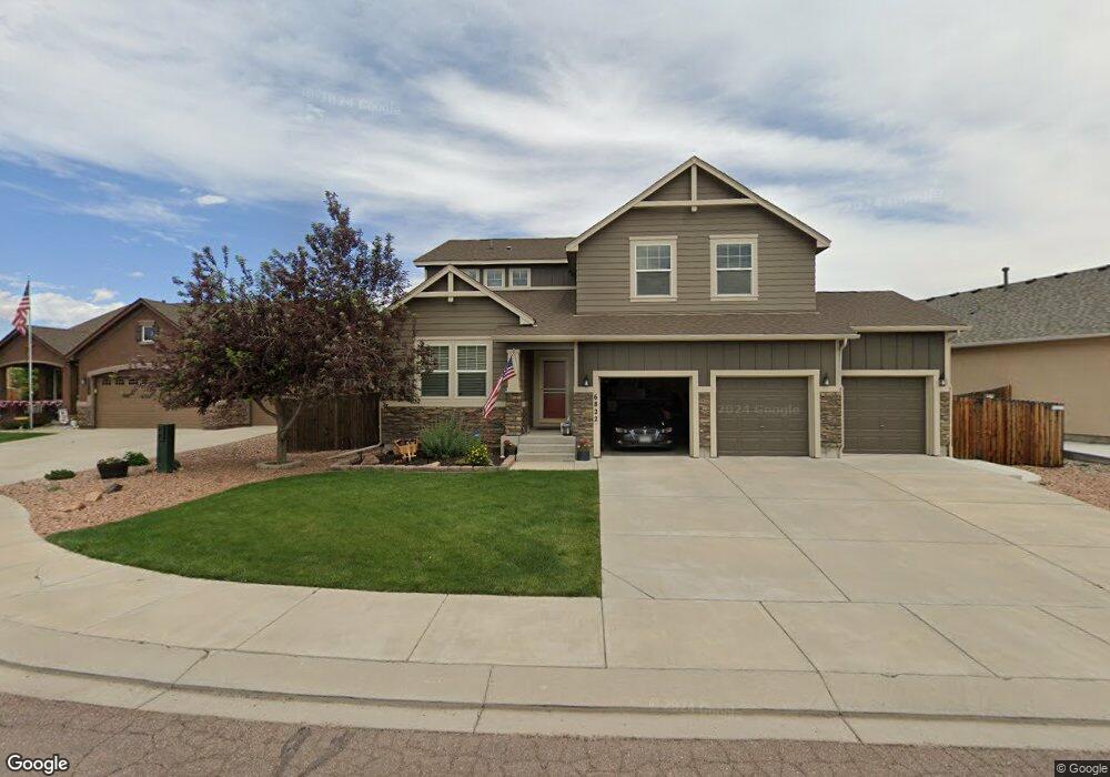 6822 Alliance Loop, Colorado Springs, CO 80925 - photo 1