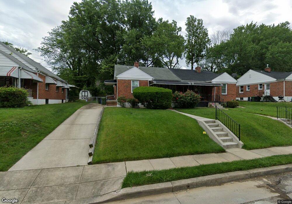 5027 Plymouth Rd, Baltimore, MD 21214 - photo 1