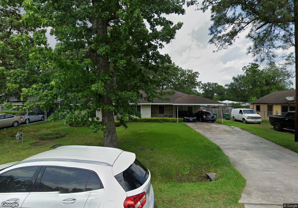 7203 S Hall St, Houston, TX 77028 - photo 1