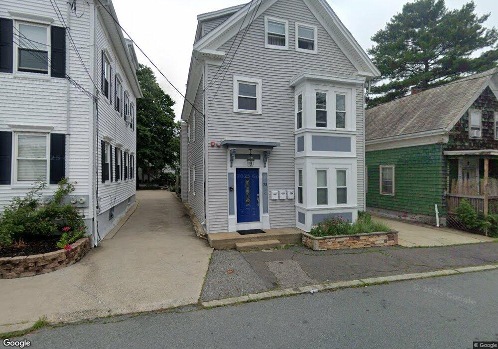 33 Hazel St unit 3, Salem, MA 01970 - photo 1