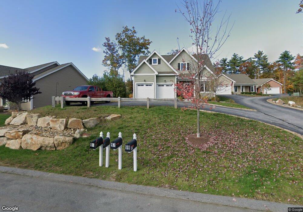 95 Springwood Way unit 72, Hooksett, NH 03106 - photo 1