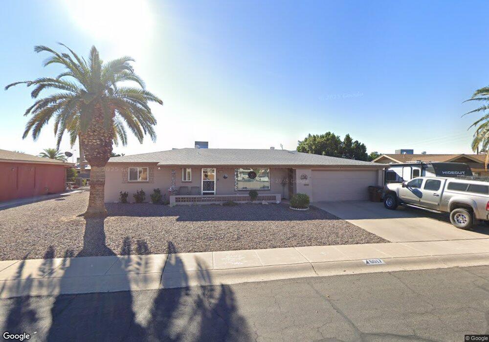 6017 E Dallas St, Mesa, AZ 85205 - photo 1
