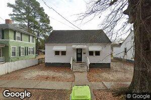819 Elm St, Weldon, NC 27890