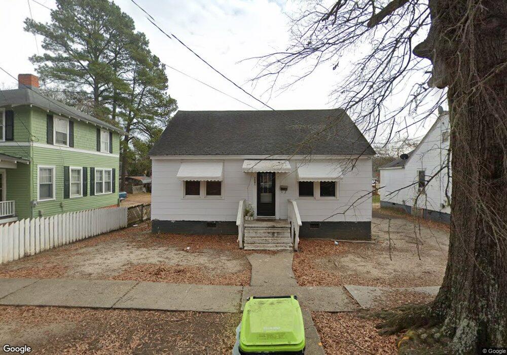 819 Elm St, Weldon, NC 27890 - photo 1