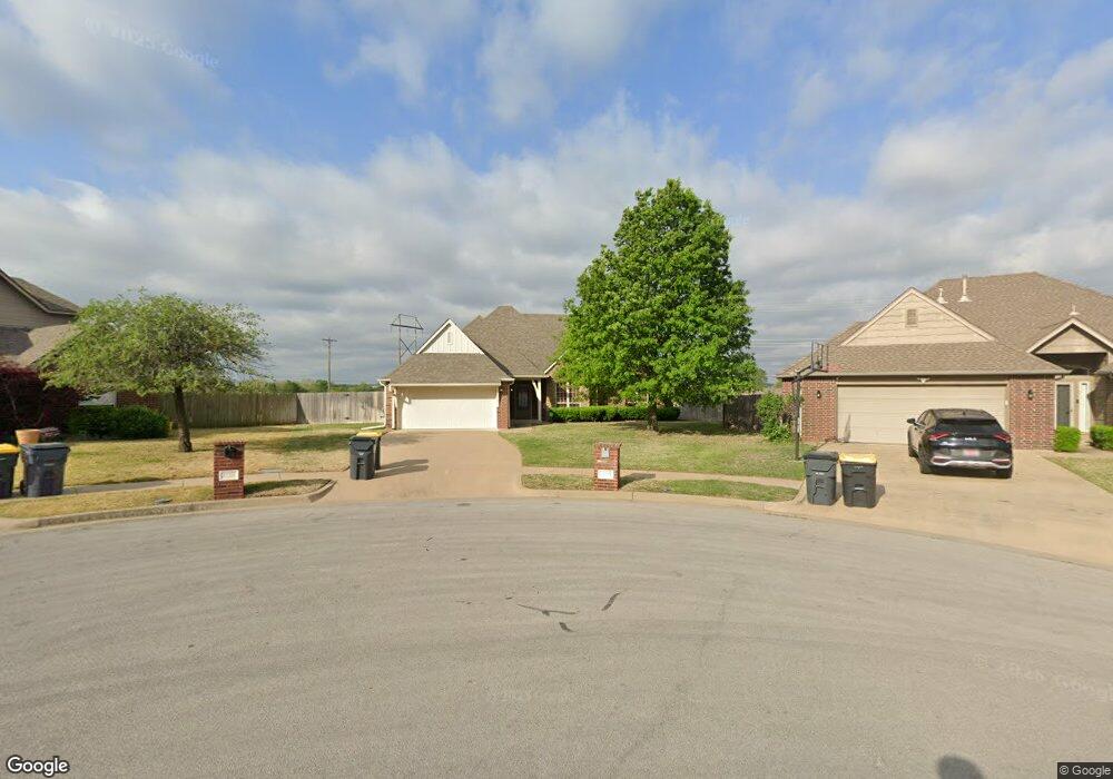 11918 S Primrose St, Jenks, OK 74037 - photo 1