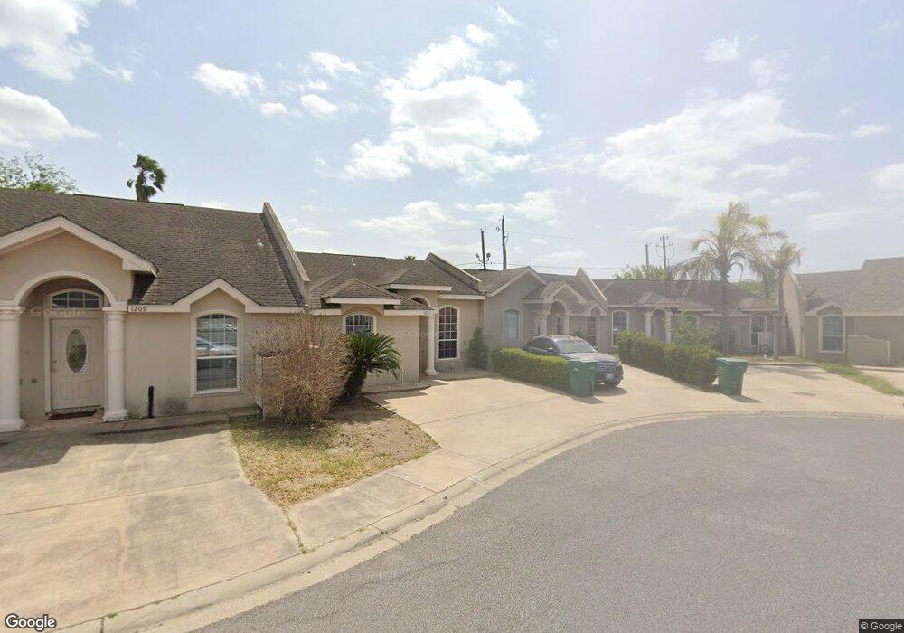 1213 Jubilee Ave, Pharr, TX 78577 - photo 1